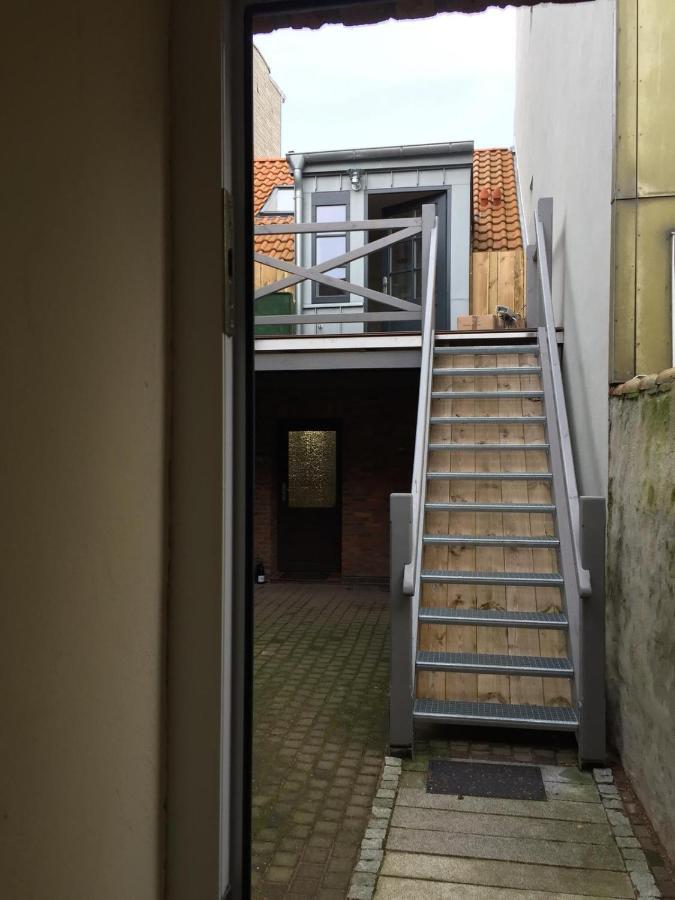 Teestuuv Apartment Husum  Exterior photo