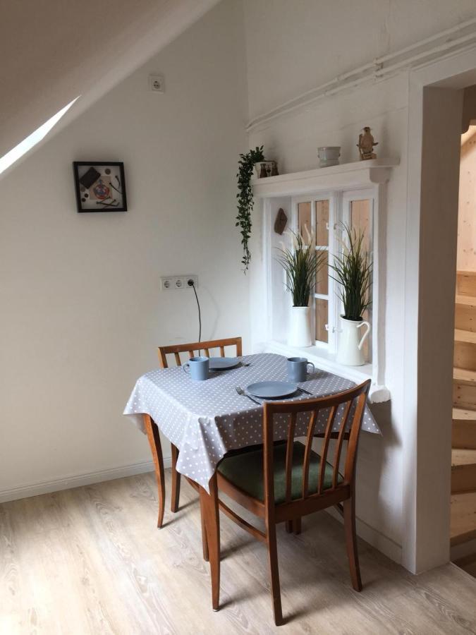 Teestuuv Apartment Husum  Exterior photo