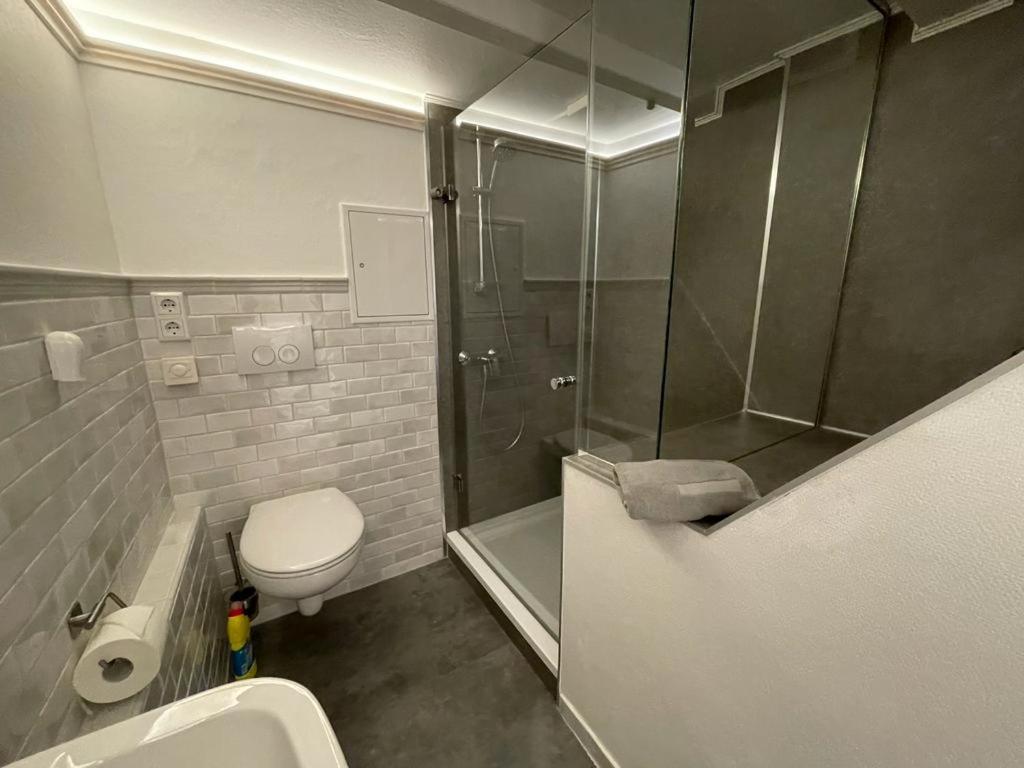 Teestuuv Apartment Husum  Exterior photo