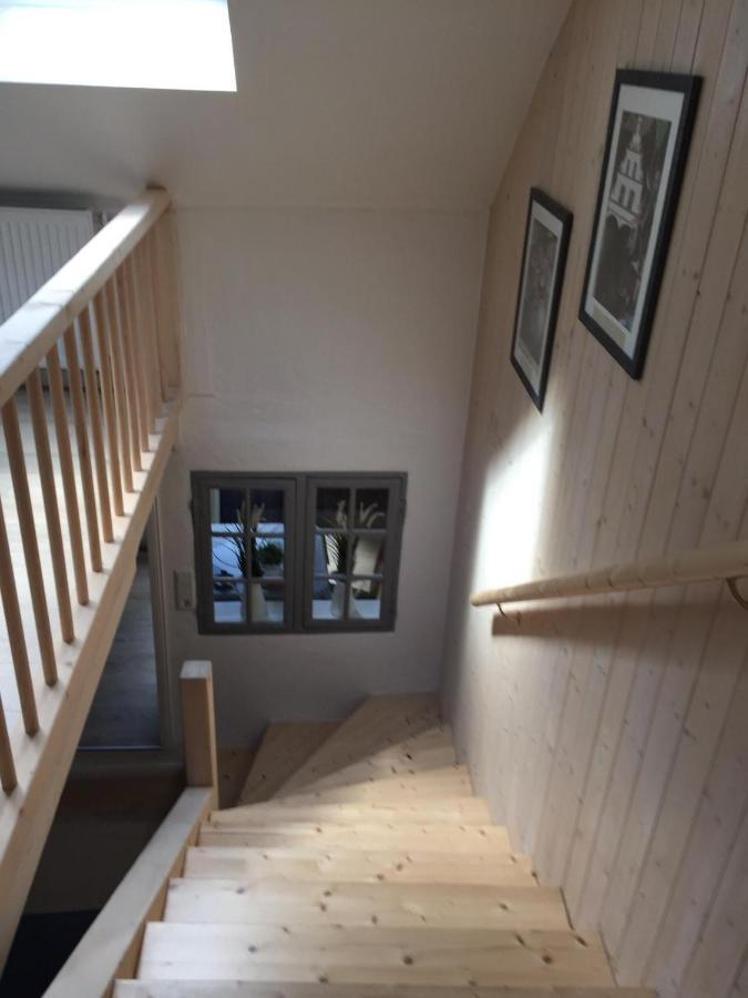 Teestuuv Apartment Husum  Exterior photo
