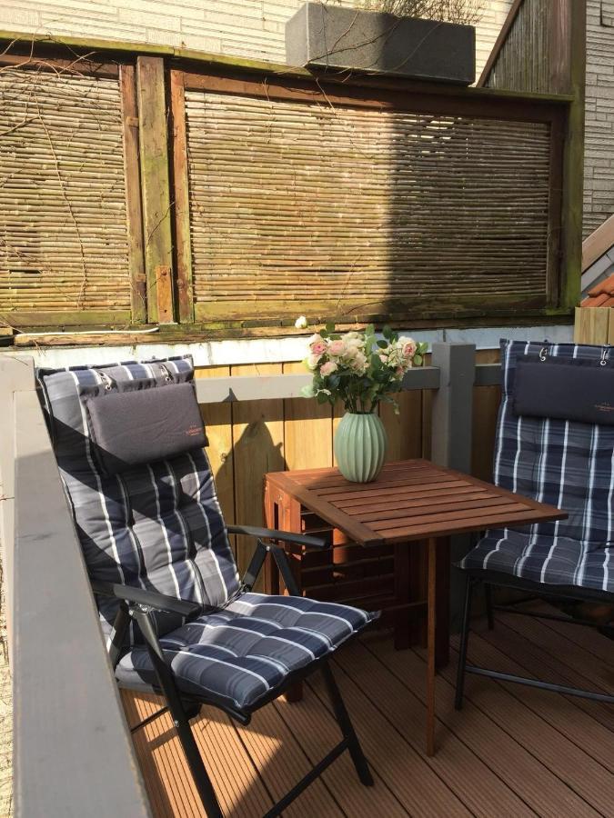 Teestuuv Apartment Husum  Exterior photo