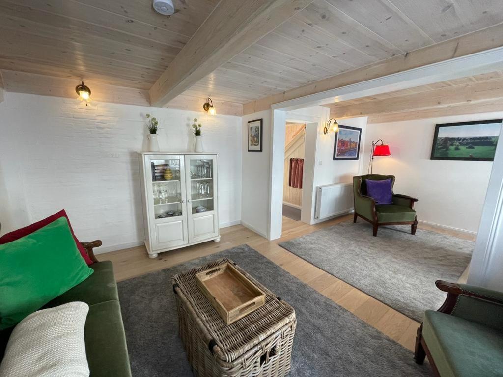 Teestuuv Apartment Husum  Exterior photo